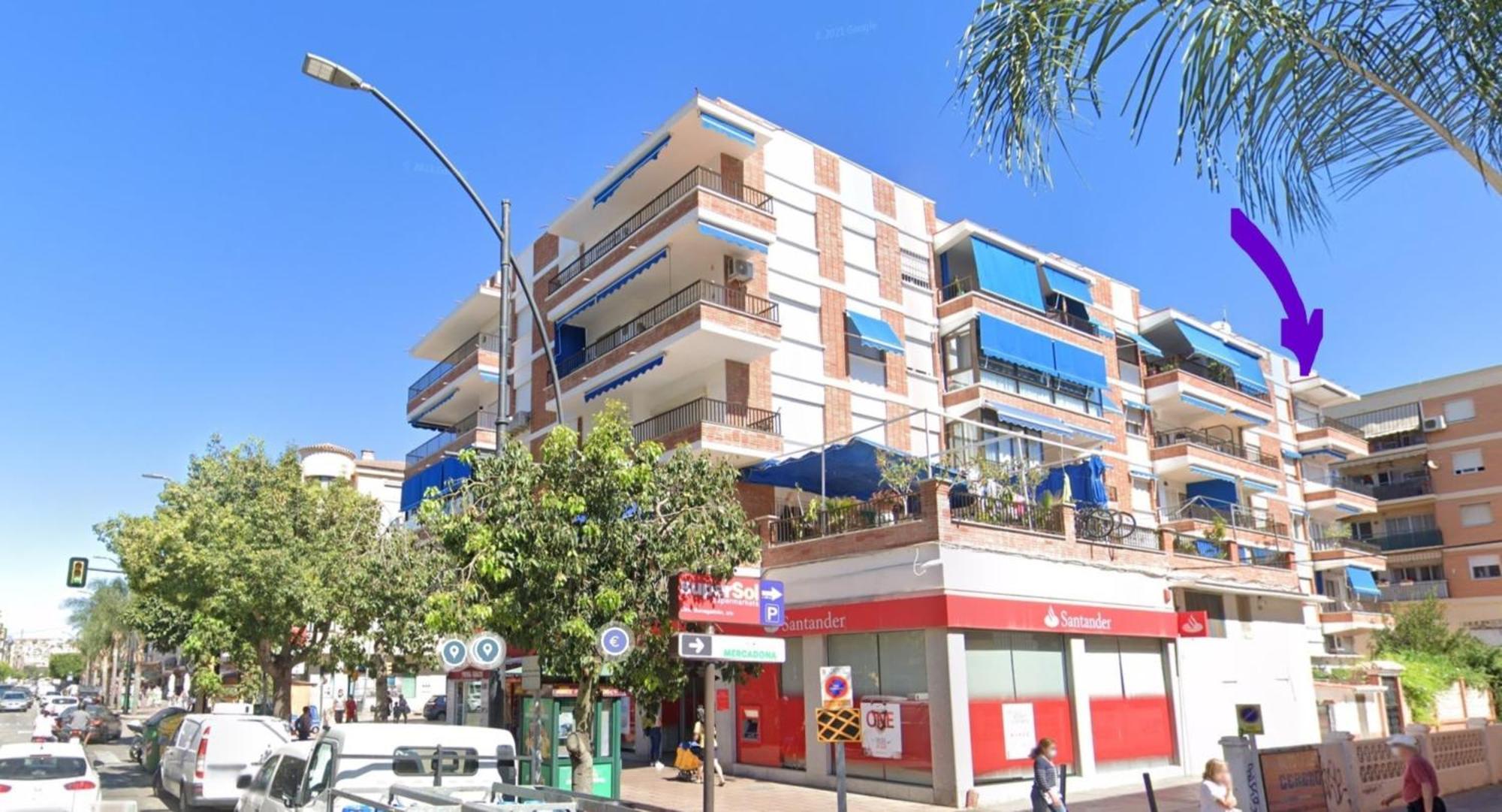 Apartrincon Candelaria Rincón de la Victoria Exterior foto