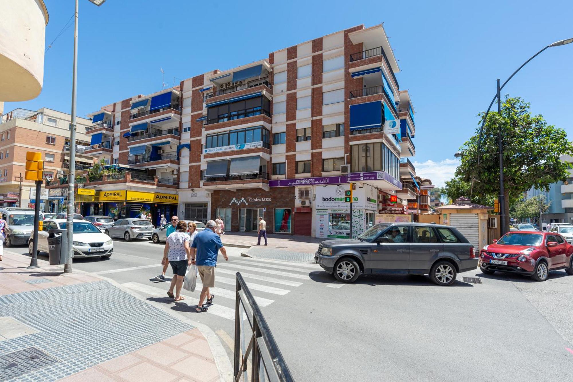 Apartrincon Candelaria Rincón de la Victoria Exterior foto