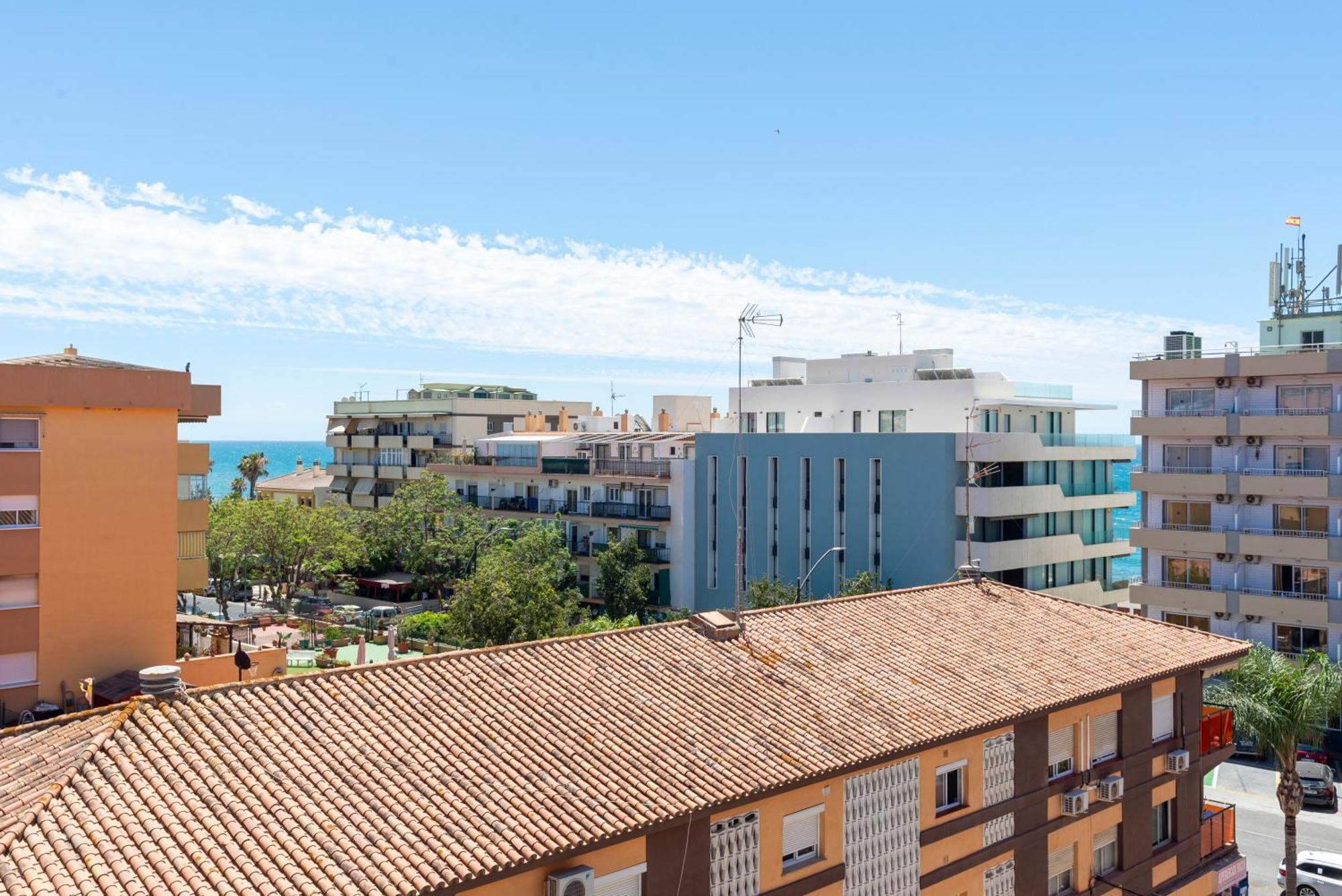 Apartrincon Candelaria Rincón de la Victoria Exterior foto